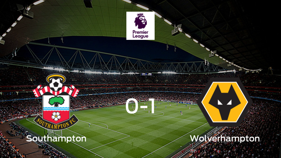 Southampton - Wolverhampton Wanderers (0-1): Mira cómo fue su choque en el St. Marys Stadium durante la jornada 6