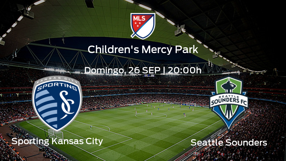 Sporting Kansas City vs Seattle Sounders: Horario, alineaciones, pronósticos y previa de su próximo duelo en la Major League Soccer