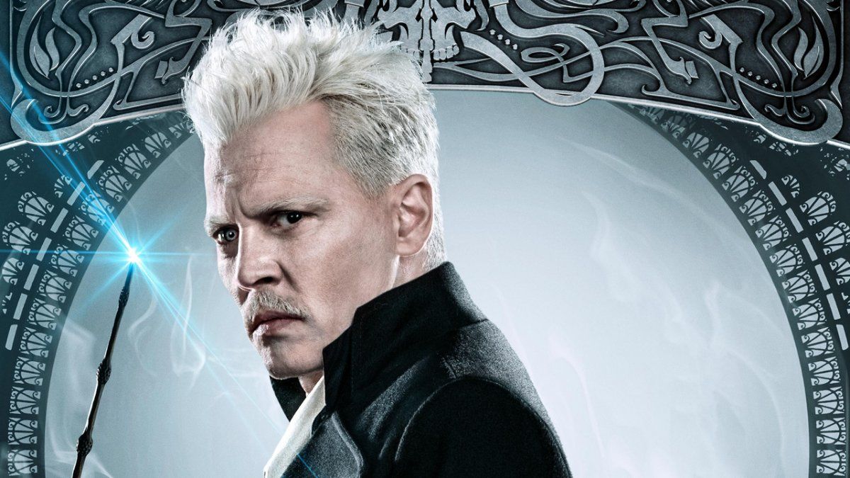 Grindelwald - Fantastic Beast 3 Grindelwald - Fantastic Beast 3