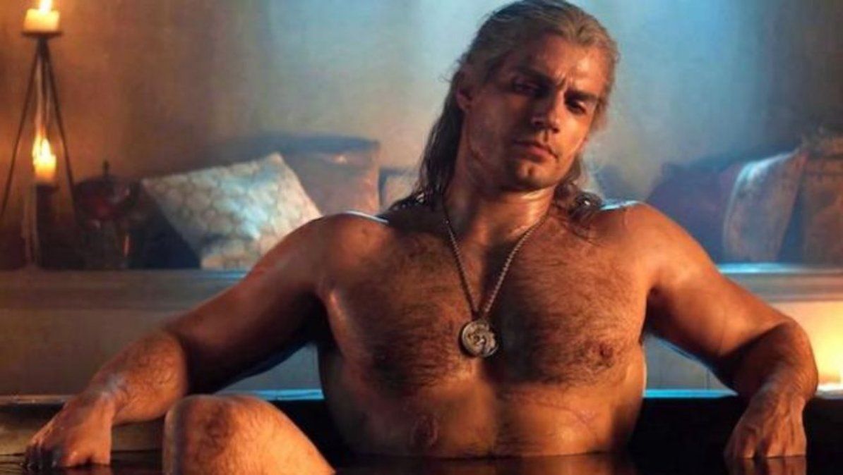 Henry Cavill espera unirse pronto a la filmación de The Witcher. | Foto: 20minutos.es