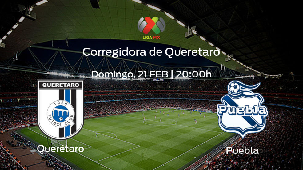 Previa del partido: Querétaro recibe a Puebla en la séptima jornada