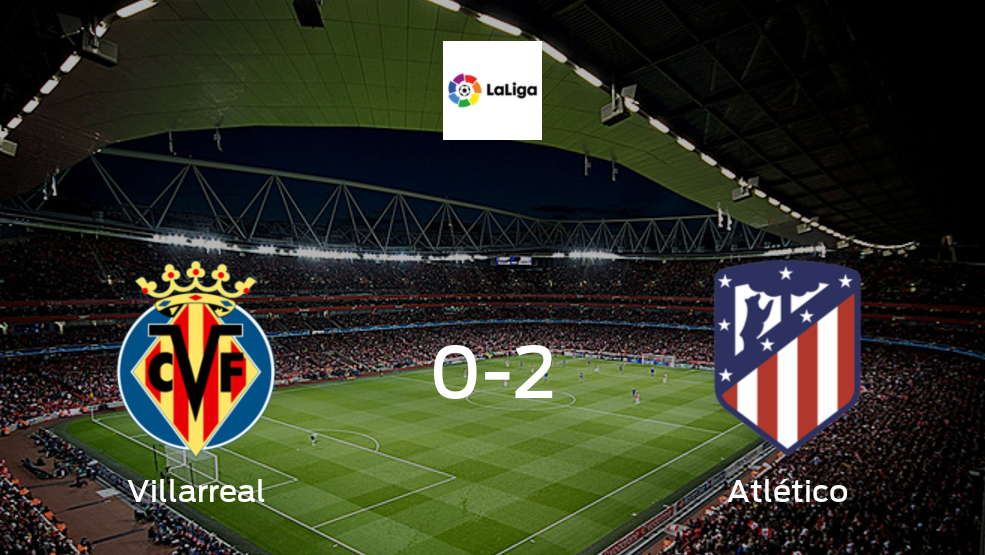 Analizamos los detalles del duelo de Villarreal con Atlético de Madrid de la jornada 25 (2-0)