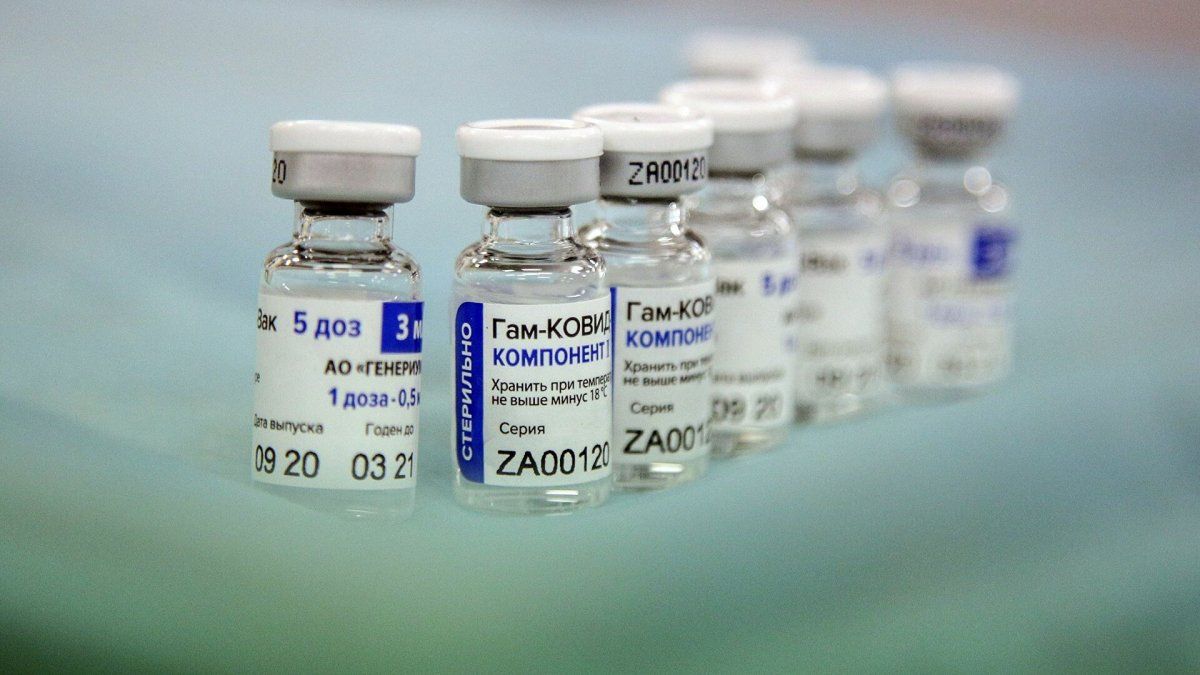 La vacuna Sputnik V fue una de las primeras en salir durante el 2020. Foto cortesía