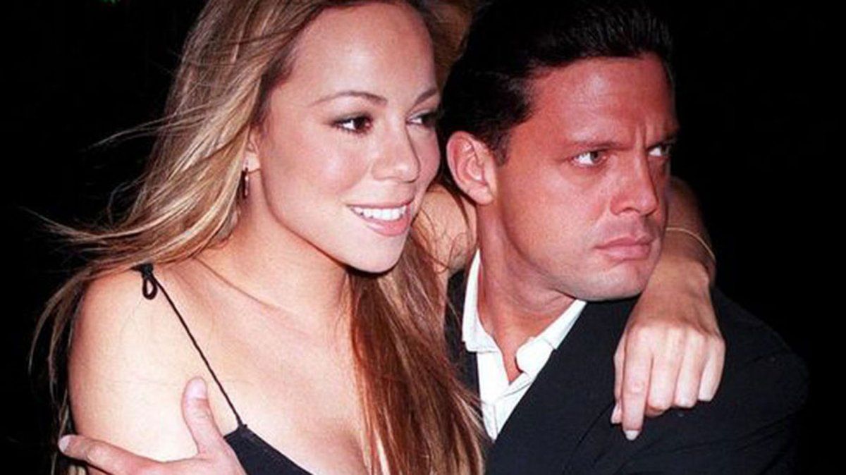 Luis Miguel con Mariah Carey mantuvieron una relación desde 1998